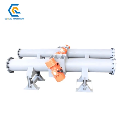 ہلنے والی ٹیوب فیڈر